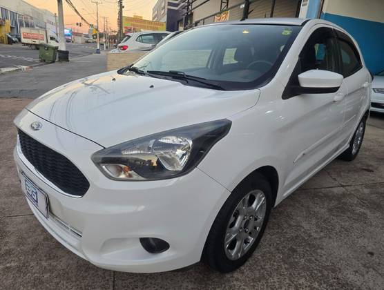 FORD KA 1.0 TI-VCT FLEX SEL MANUAL FORD KA 1.0 TI-VCT FLEX SEL MANUAL